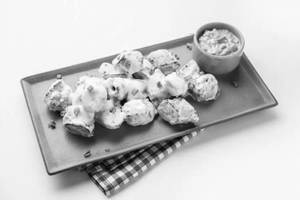 Malai Soya Chaap