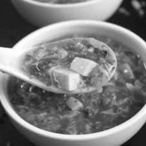 Chicken Hot & Sour Soup