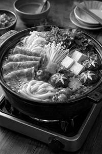 Eight Treasure Hot Pot