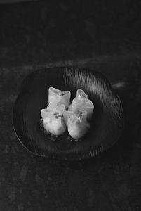 Cheese & Chilly Oil Dumplings