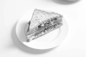 Veg paneer sandwich