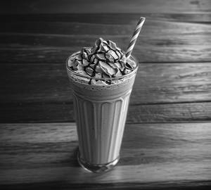 Nutella Shake