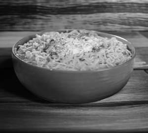 Cheese masala maggi