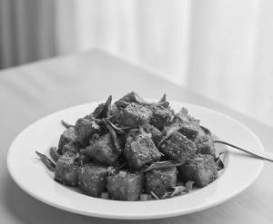Paneer 65