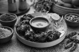 Chicken Tikka Kabab