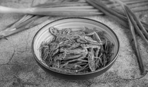 Crispy Lotus Stem