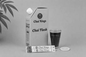 Sulaimani Chai (500 ML) with 2 Honey Packets
