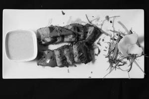 Angara Paneer Tikka [Serves 1, 8 Pieces]
