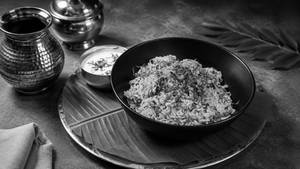 Rice Bath