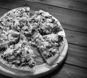 Mexican pizza
