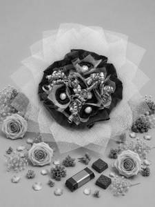 Chocolate Bouquet Rs.550 (Hand Bunch)