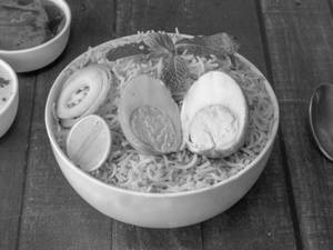 Egg Biryani