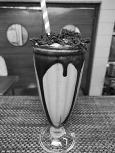 Brownie Shake