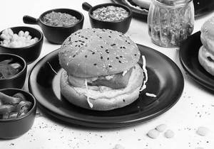 Double Decker Burger