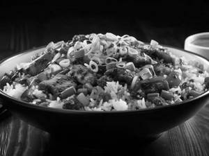 Chicken Chilli Garlic Fried Rice