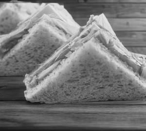 Vegetable Sandwich