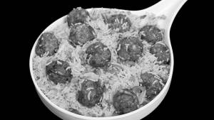 Manchurian Fried Rice