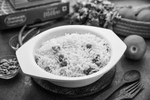 Peas Pulao