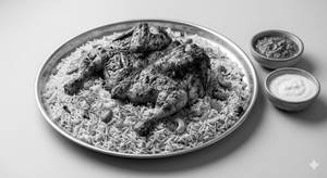 Arabic Al Faham Mandi