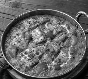 Paneer butter masala