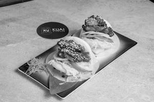 Teriyaki Chicken Bao