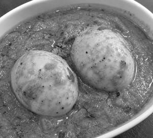 Egg Curry -2 Eggs