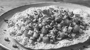 Masala Papad Spiced