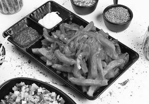Crispy Chilli Potato