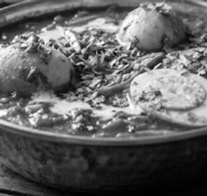 Anda Curry Egg Curry