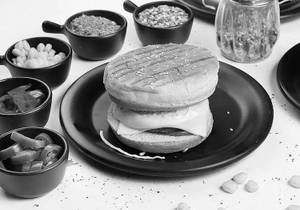 Grilled Burger