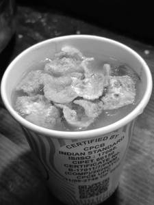 Valaithandu soup
