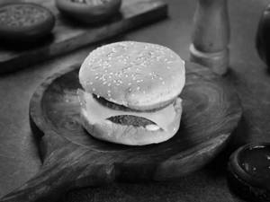Cheese Paneer Burger