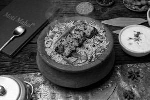 Murgh Boneless Biryani (boneless Chicken Biriyani)