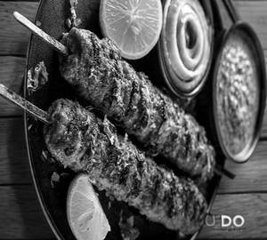 Mutton Seekh Kebabs