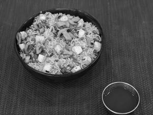 Mixed Fried Rice