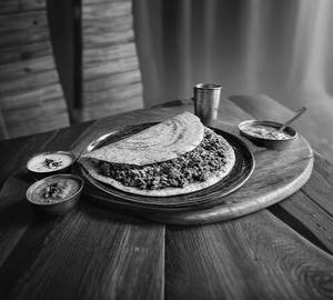 Chicken Masala Dosa