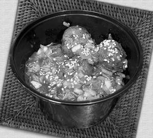 Dry Manchurian (7 pcs)