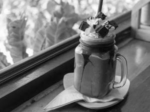 Choco Brownie Shake