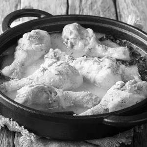 Chicken Rezala [4 Pieces]