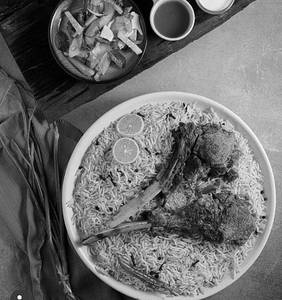 Grilled Beef Manthi