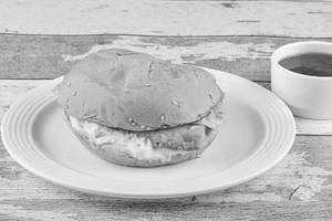 Paneer Burger