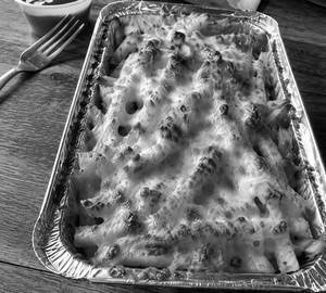 Baked Cheese Fries
