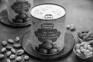 Gulab Jamun Tin 1kg
