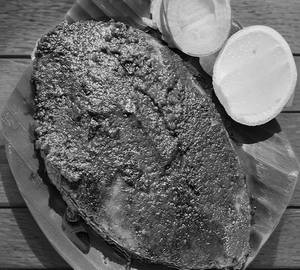 Anjal Fish Fry Tava [Seer]