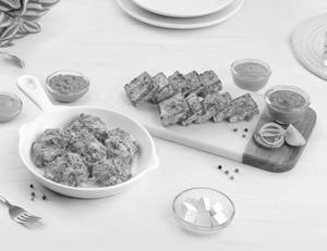 Any 2 Grilled Protein @ 169 each