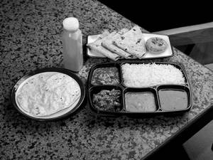 Veg Thali