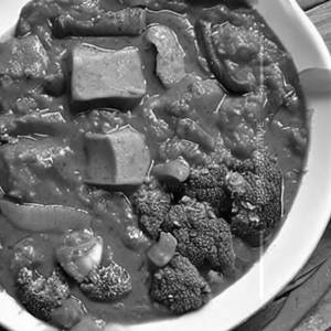 Mix veg curry