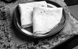 Bhakri Plate (2 Pcs)