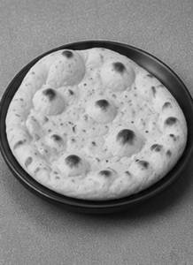 Tandoor Parotta