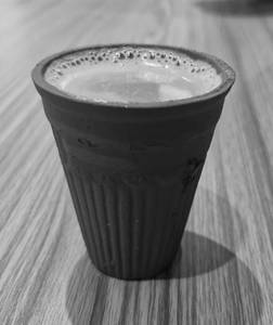 Kesar Chai